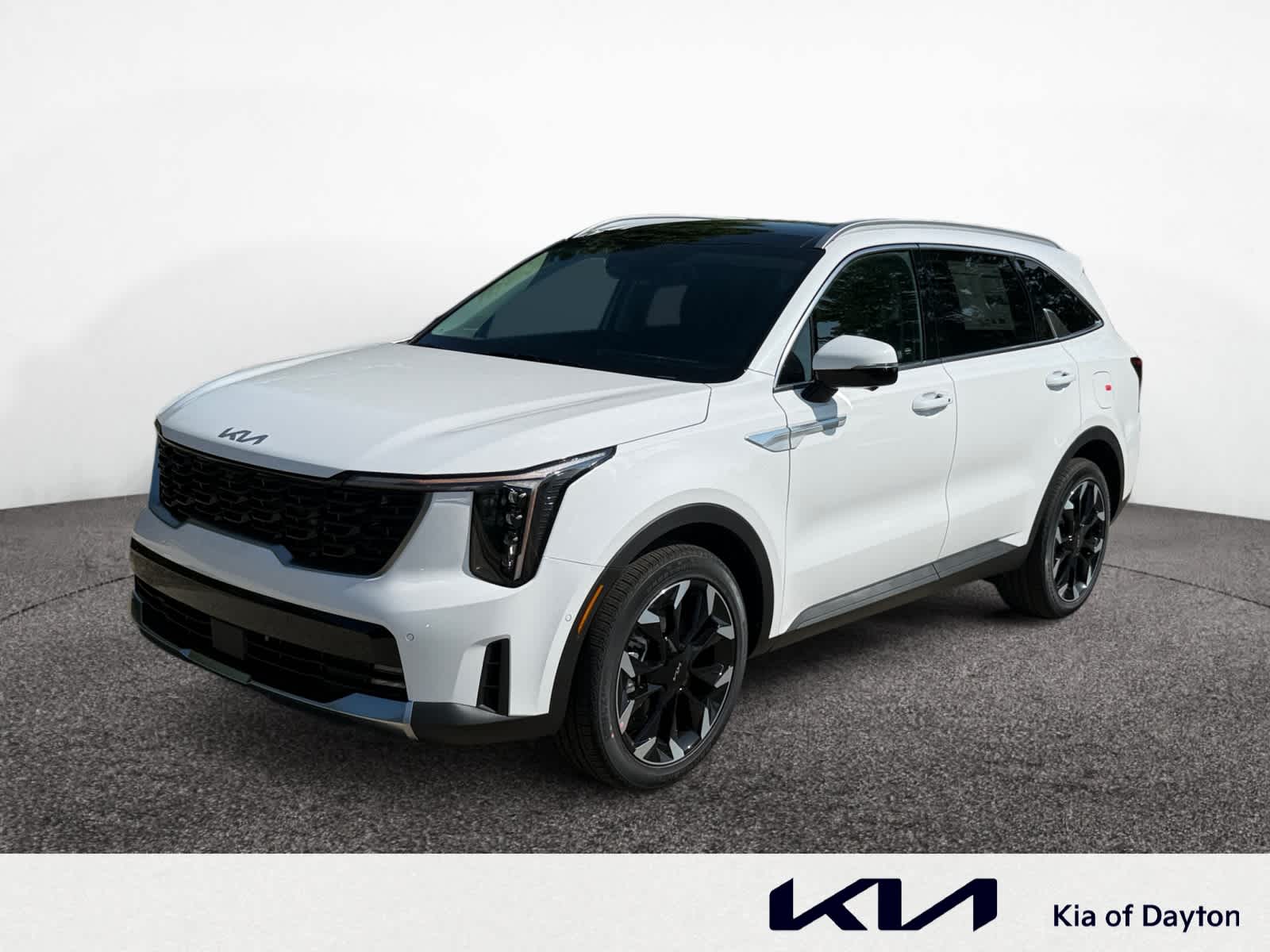 2026 Kia Sorento SX's photo
