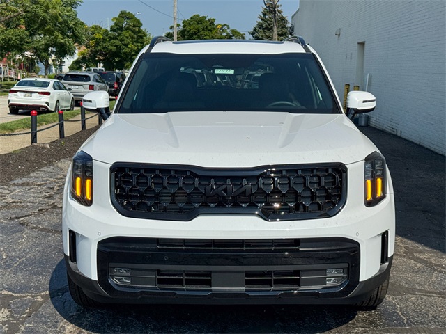 2025 Kia Telluride SX X-Line photo 9