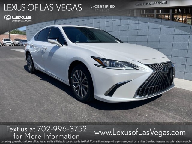 2025 Lexus ES
