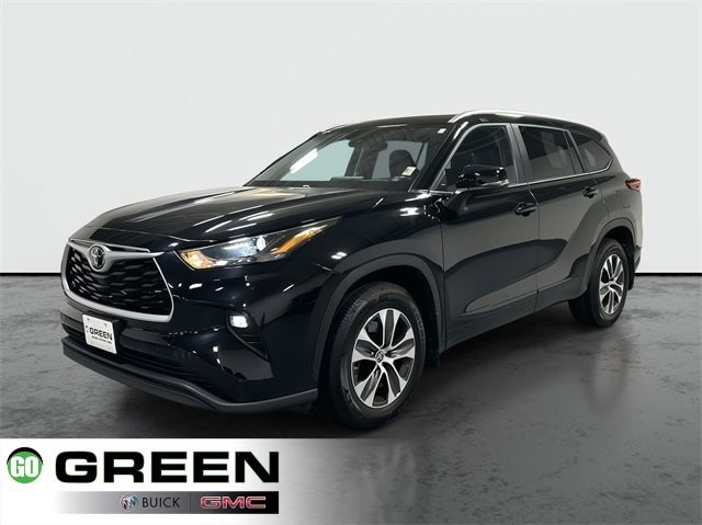 Pre-Owned 2023 Toyota Highlander L Utility in Quad Cities #D7194A ...