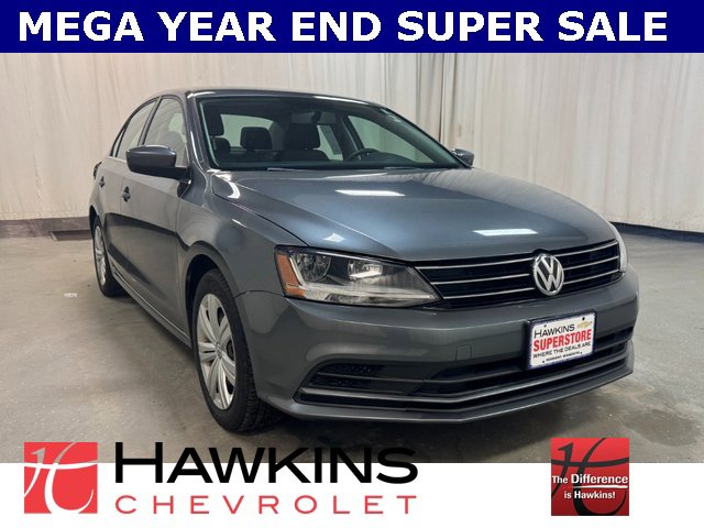 2017 Volkswagen Jetta S's photo