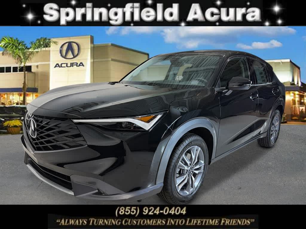 2026 Acura ADX