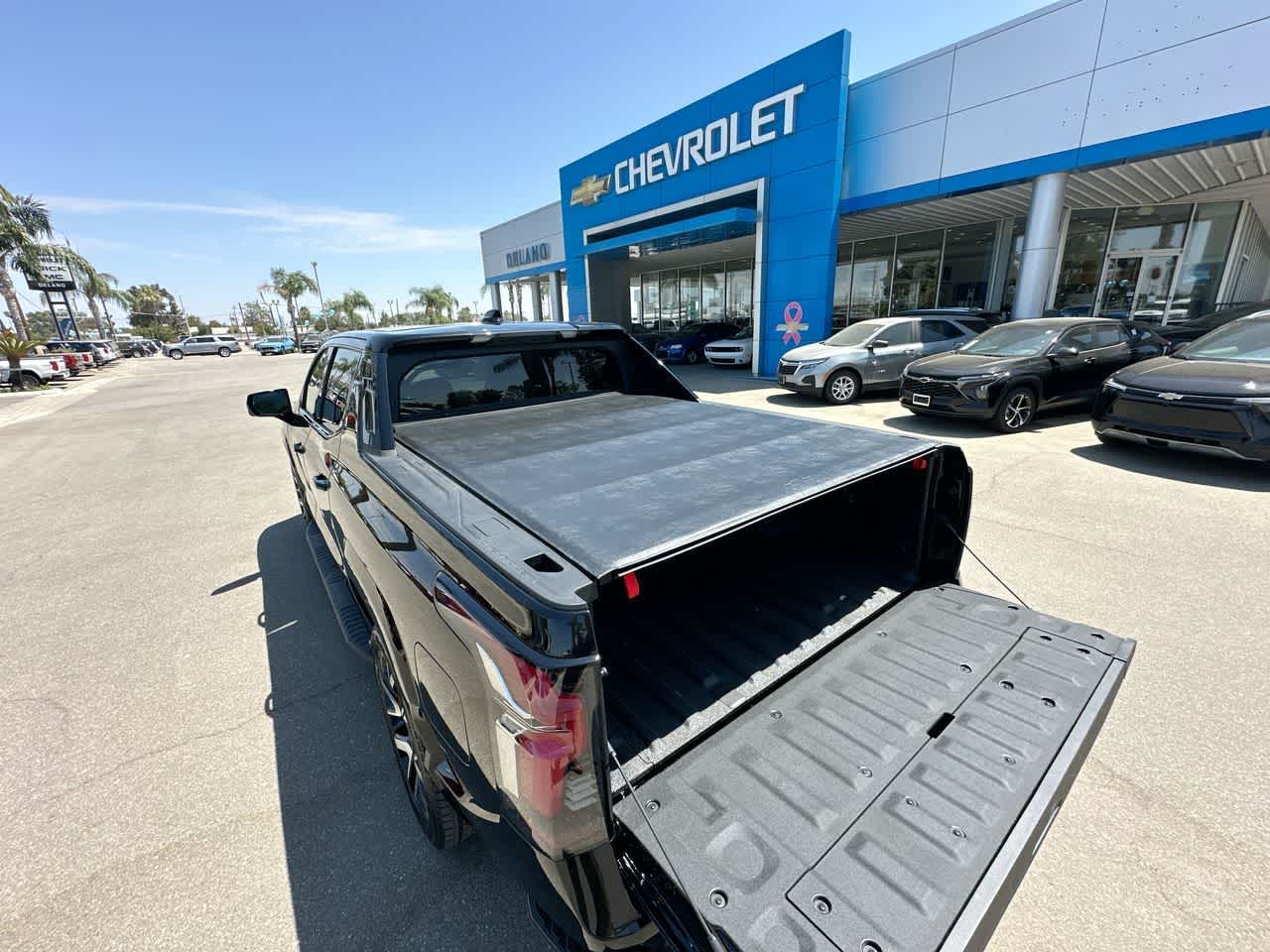 2024 Chevrolet Silverado EV RST photo 26