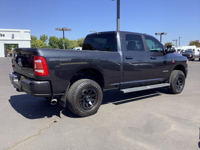 2021 Ram 2500 Big Horn photo 36