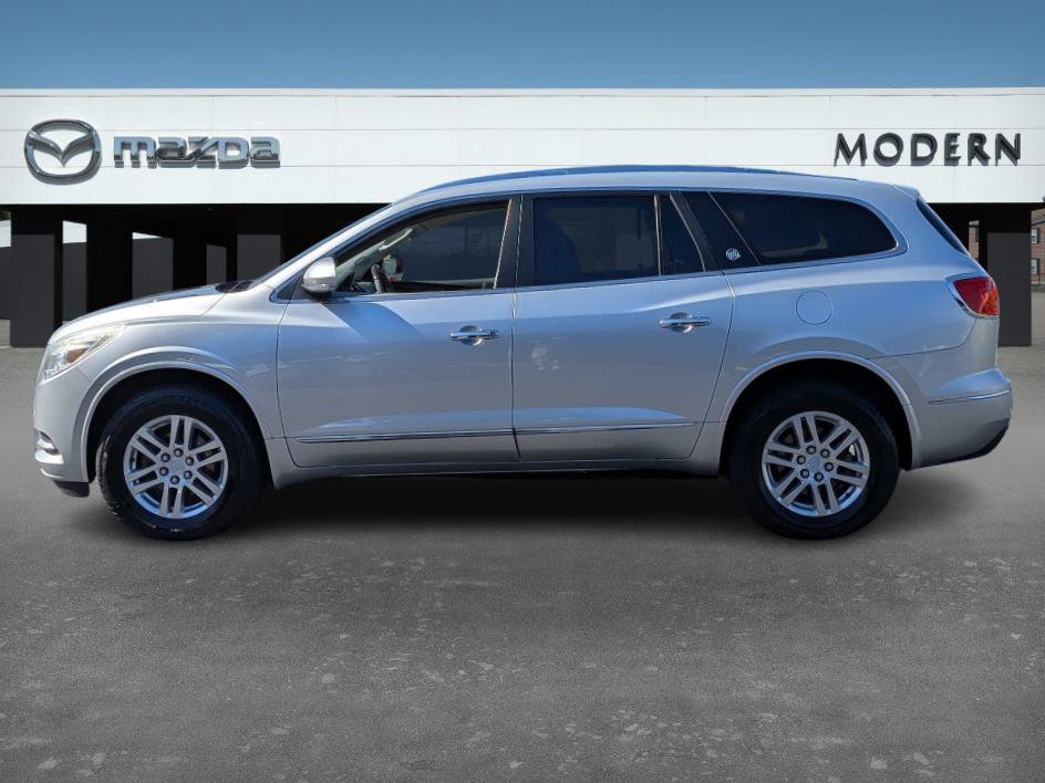 Used 2014 Buick Enclave Convenience with VIN 5GAKRAKD0EJ271521 for sale in Burlington, NC