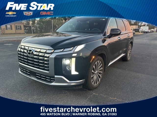 2024 Hyundai Palisade Calligraphy's photo