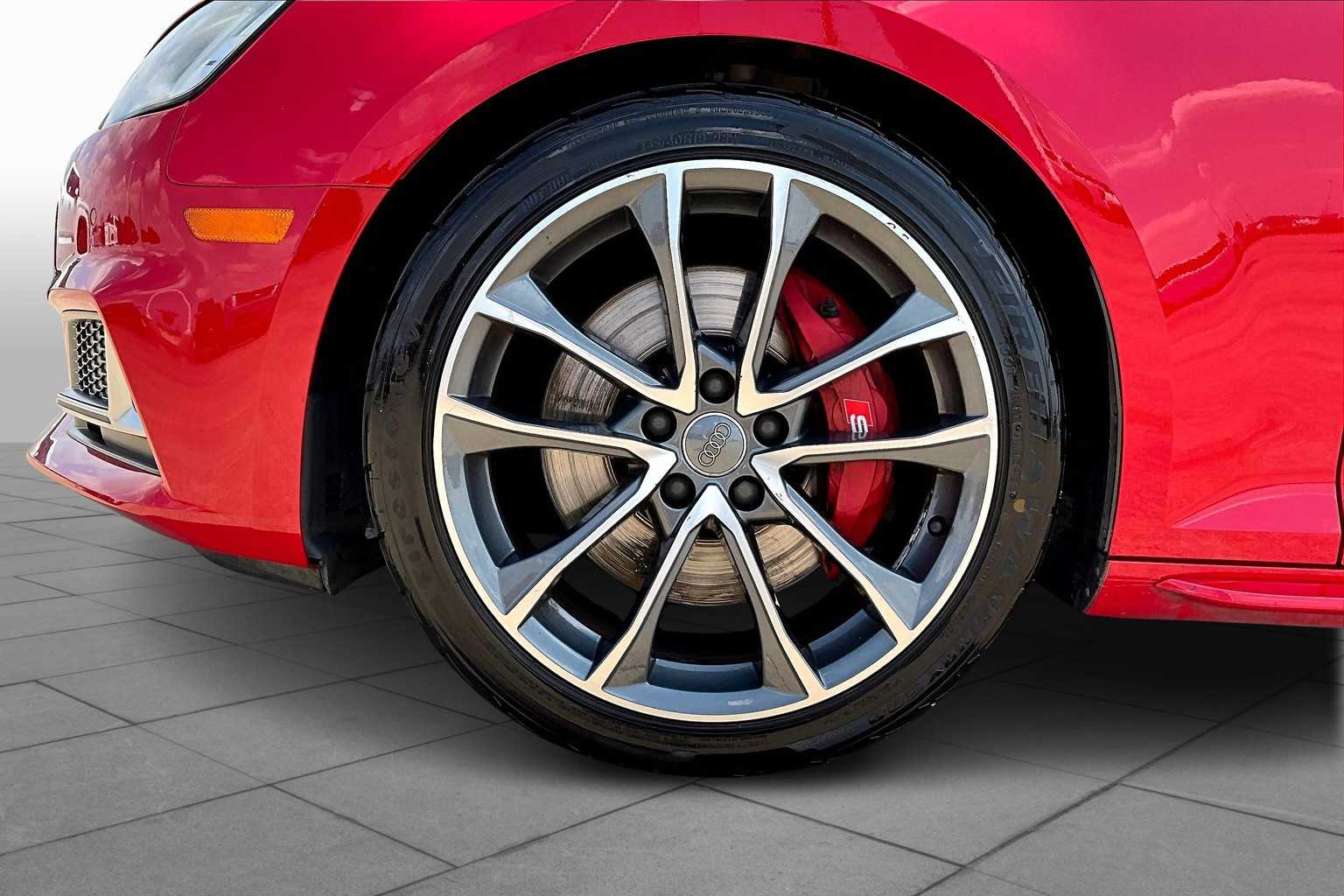 2018 Audi S4 Premium Plus photo 10