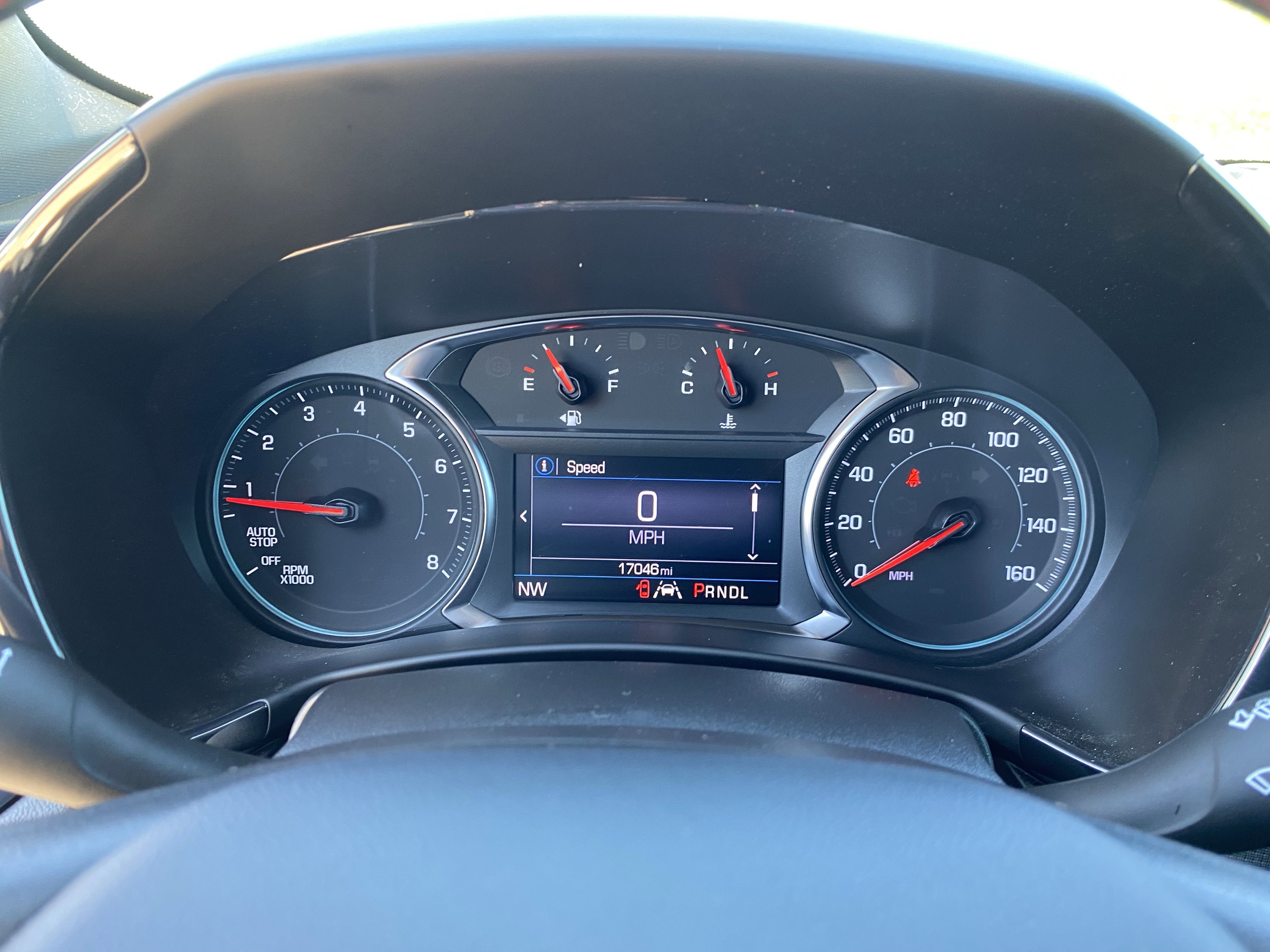 2023 Chevrolet Equinox RS photo 3