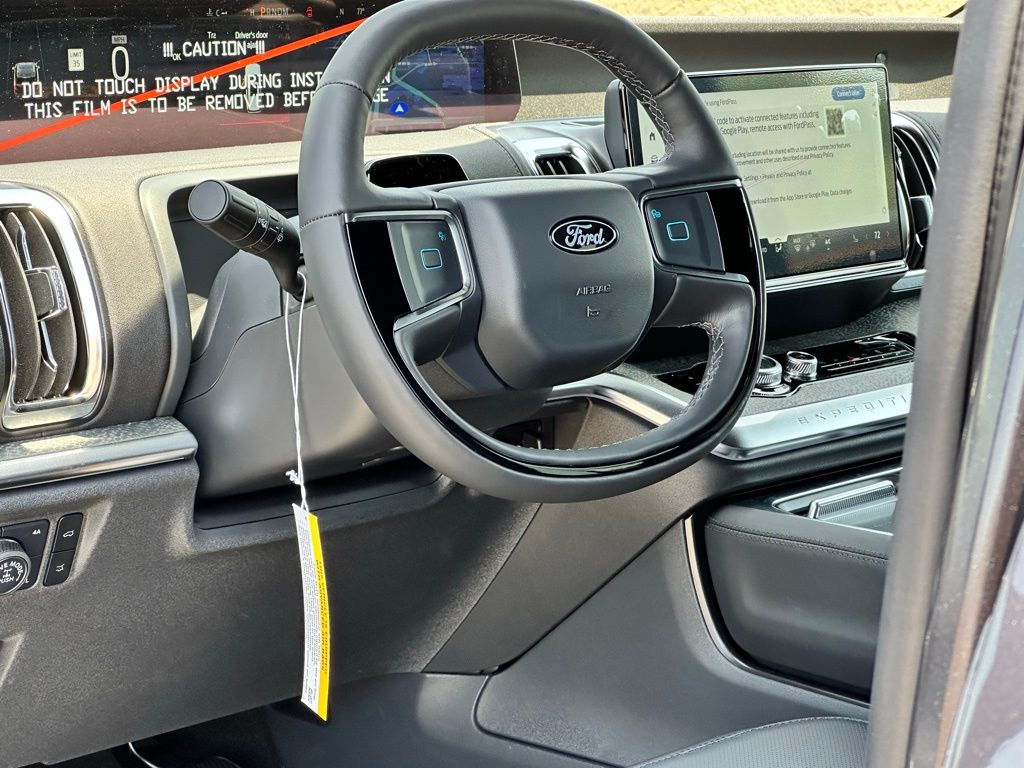 2025 Ford Expedition Tremor