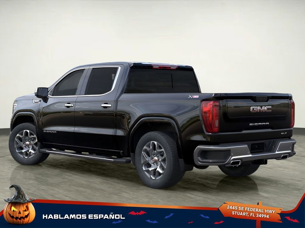 2025 Gmc Sierra 1500 SLT photo 3