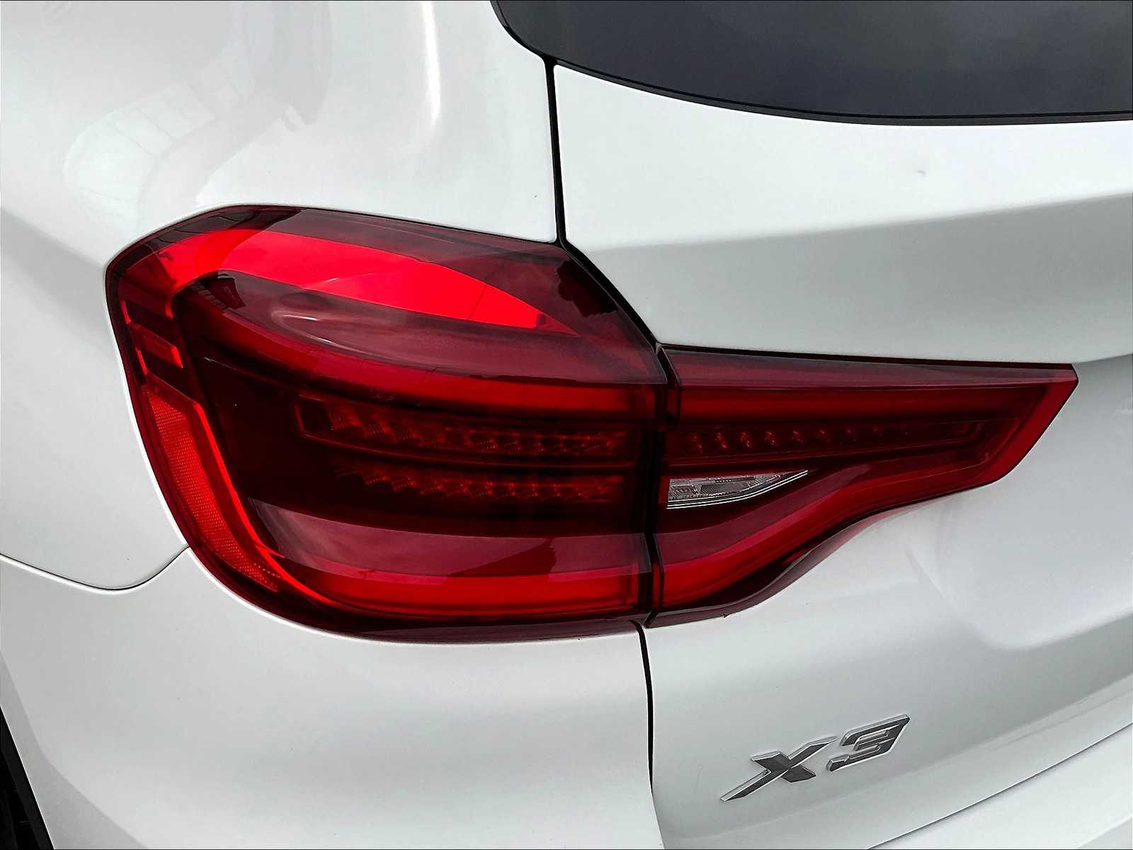 2020 Bmw X3 xDrive30i photo 29