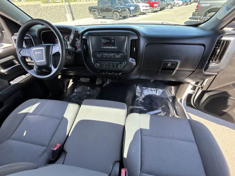 2017 Gmc Sierra Base photo 12