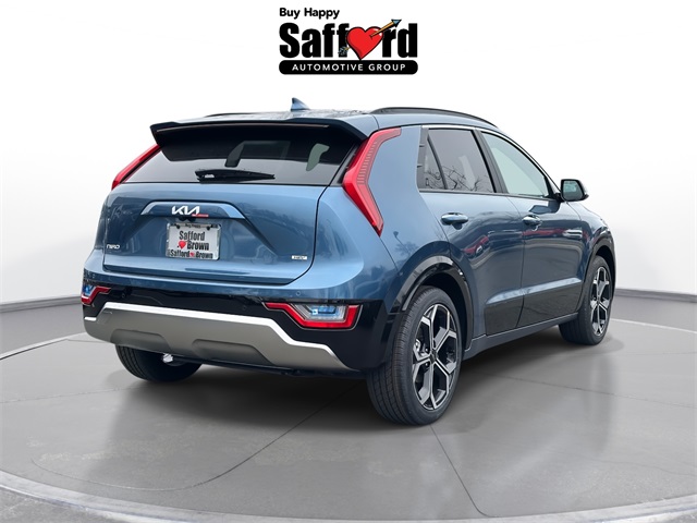 2025 Kia Niro SX Touring photo 2