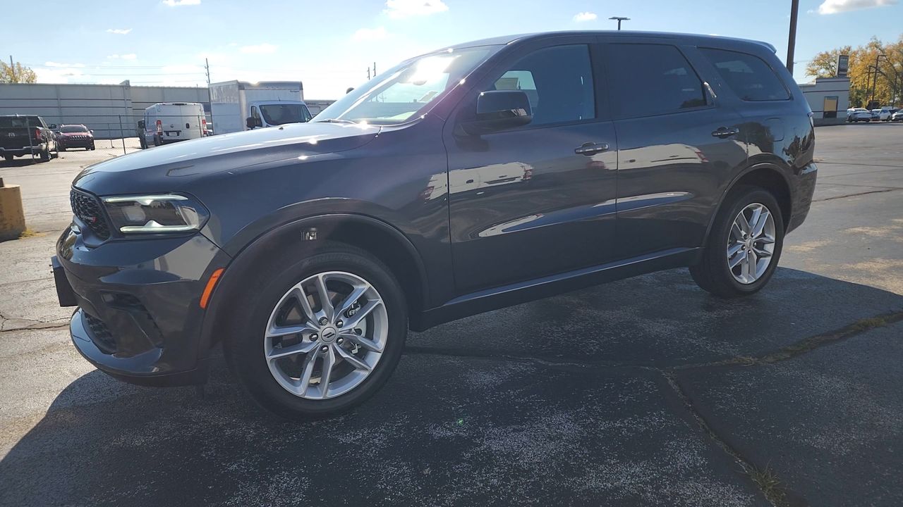 2026 Dodge Durango GT photo 4