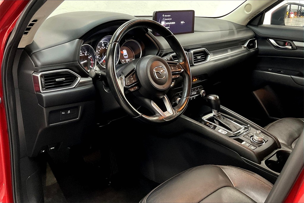 2023 Mazda CX-5 2.5 S Preferred photo 14