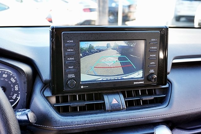 Used 2021 Gray Toyota XLE image 25