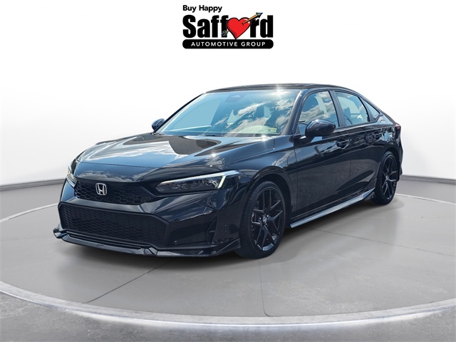 2025 Honda Civic Hybrid Sport photo 4