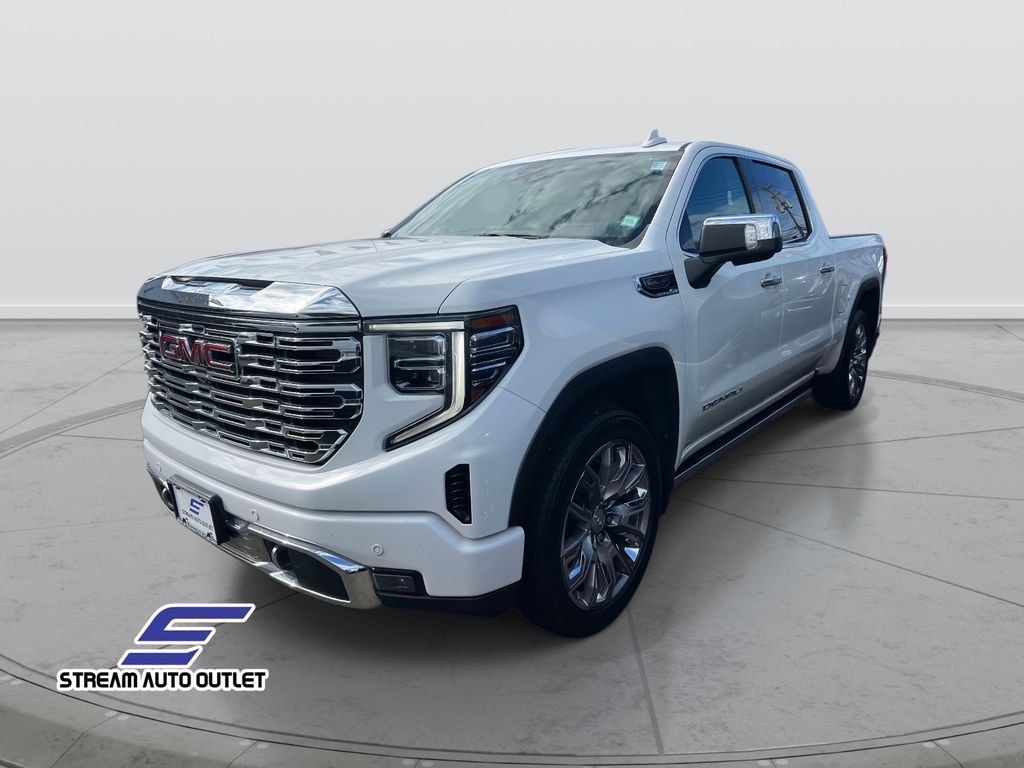 2022 Gmc Sierra 1500 Denali photo 2