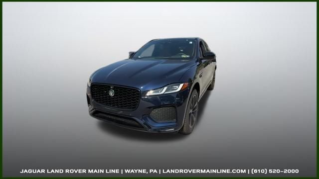 2026 Jaguar F-Pace