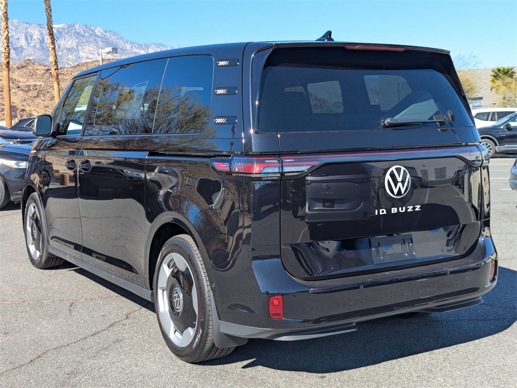 2025 Volkswagen ID. Buzz Pro S photo 5