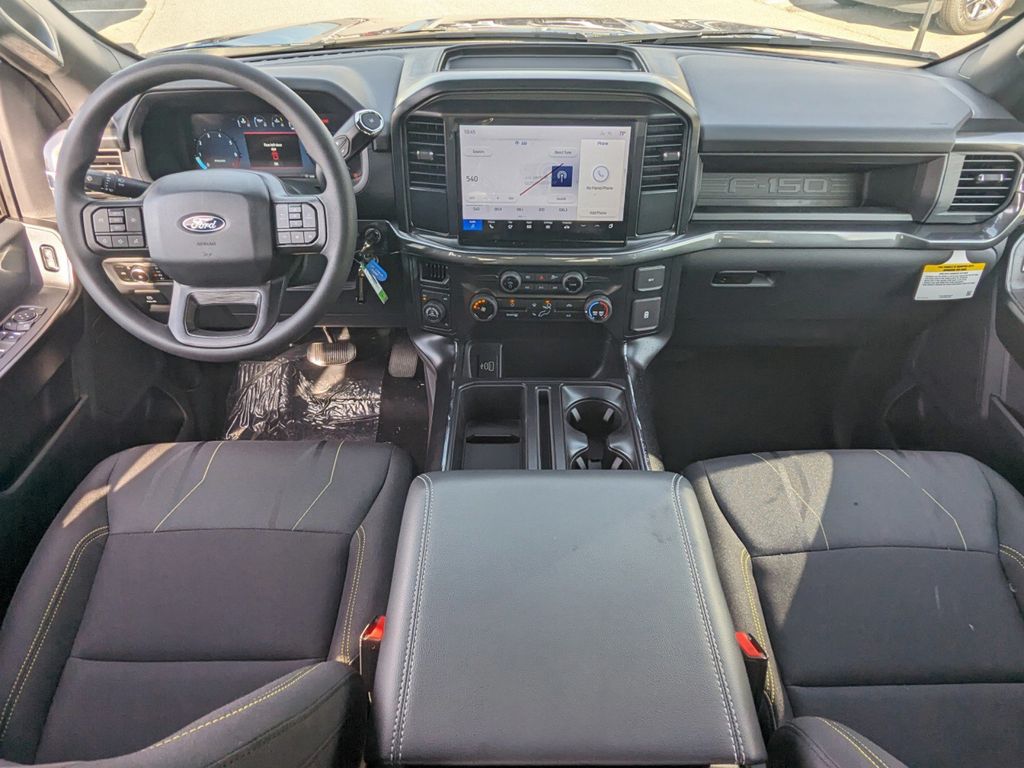 2025 Ford F-150 STX photo 13