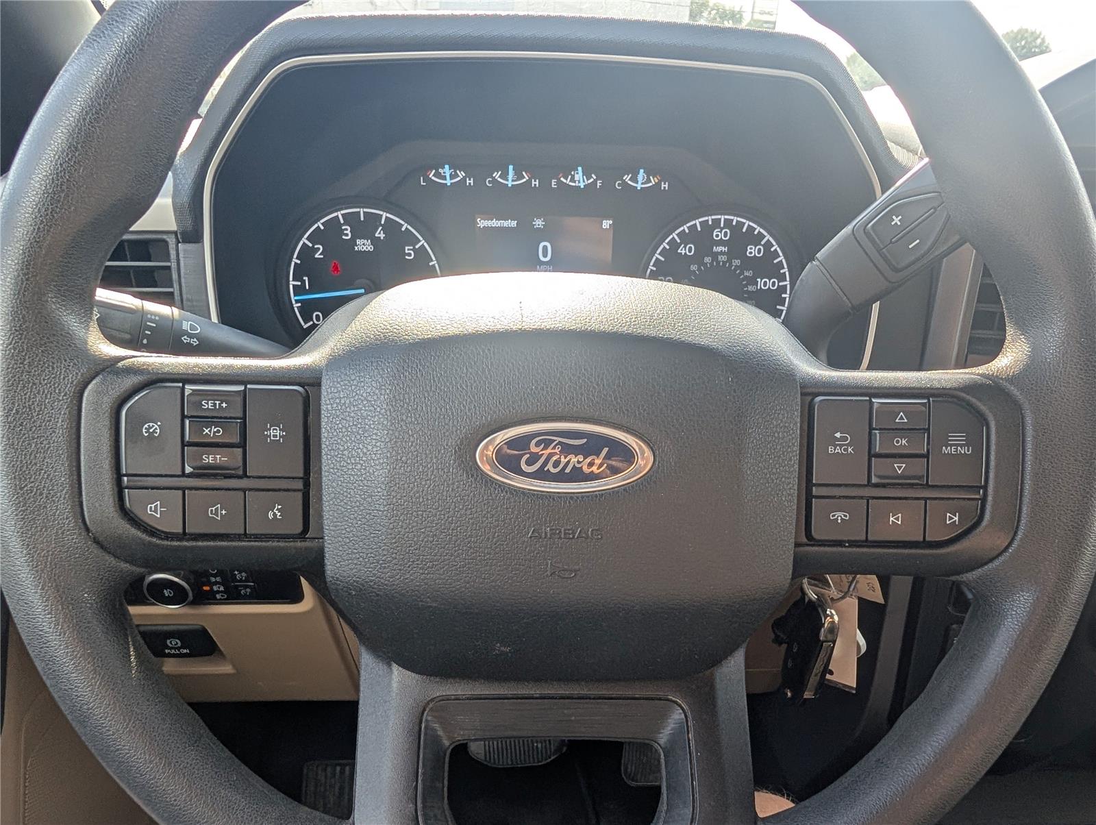 2023 Ford F-150 XLT photo 19