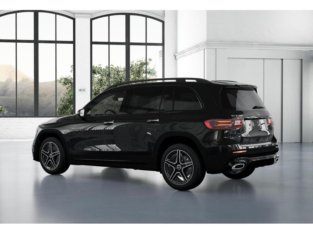 2025 Mercedes Benz GLB 250 4MATIC photo 29