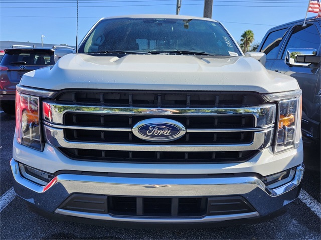 2022 Ford F-150 Lariat photo 2