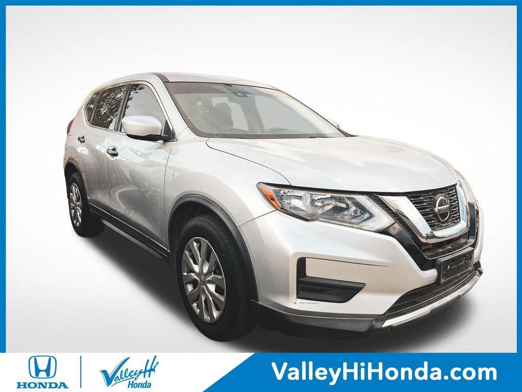2019 Nissan Rogue