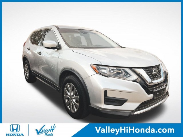 2019 Nissan Rogue S