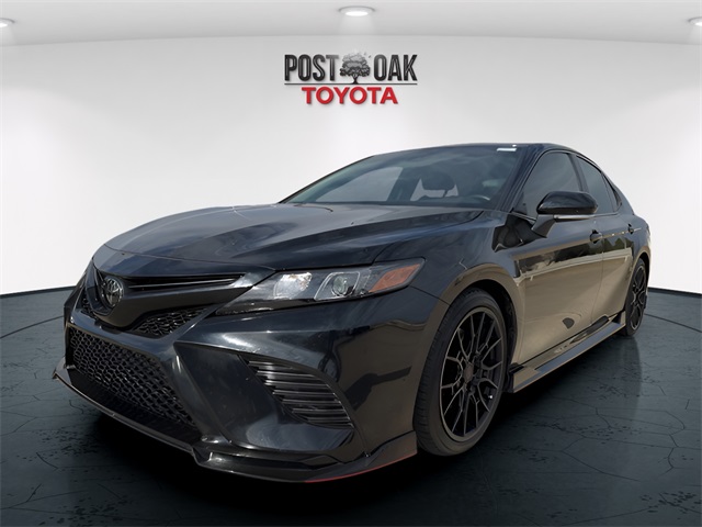 2024 Toyota Camry TRD V6 photo 3