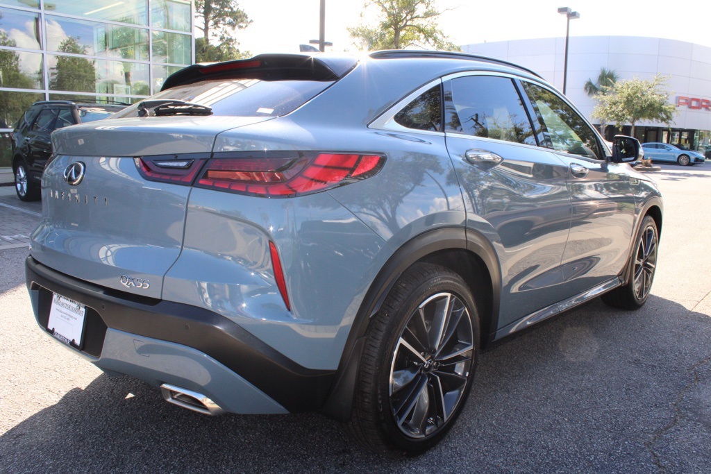 2025 Infiniti QX55 Luxe photo 6