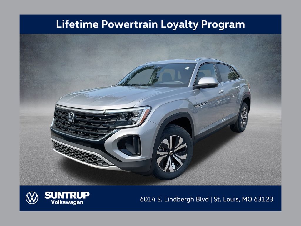 2026 Volkswagen Atlas Cross Sport SE's photo