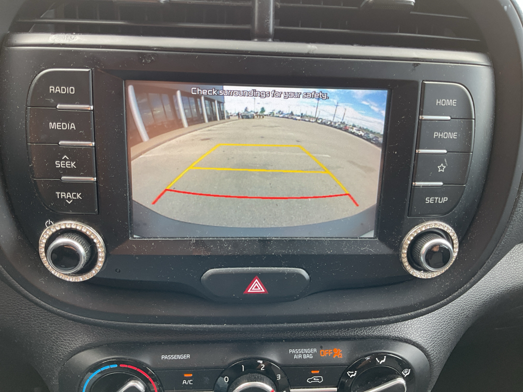 2020 Kia Soul LX photo 14