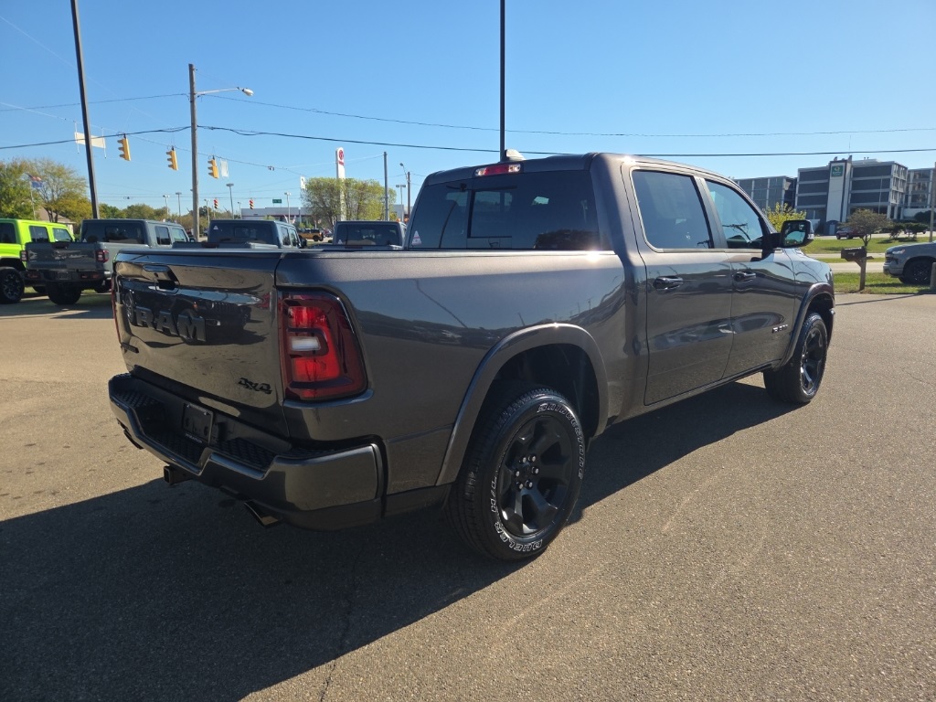 2026 Ram 1500 Big Horn Lone Star photo 4