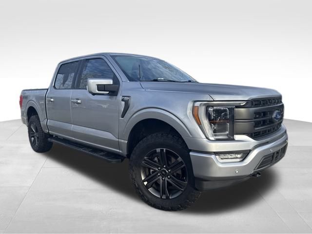2022 Ford F-150 Lariat's photo