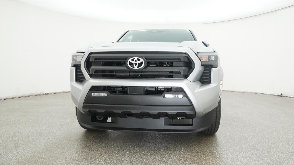 2025 Toyota Tacoma SR5 Double Cab photo 2