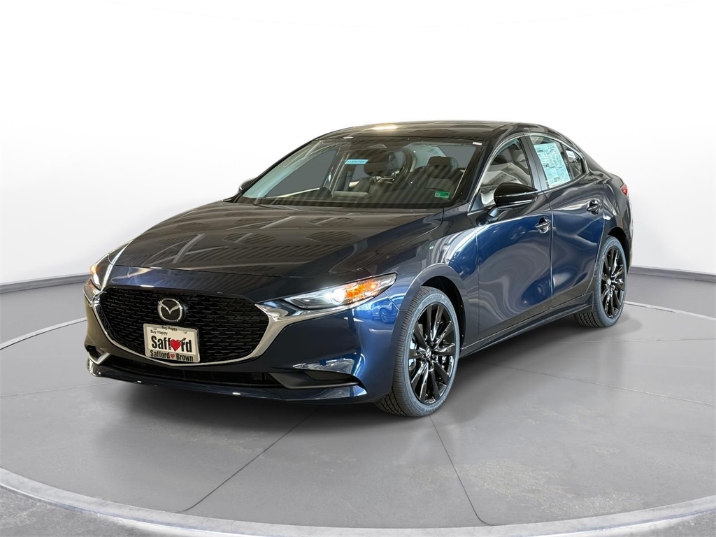 2026 Mazda Mazda3 Select Sport's photo