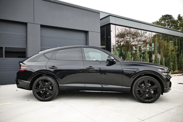 2026 Genesis GV80 Coupe 3.5T Prestige photo 3