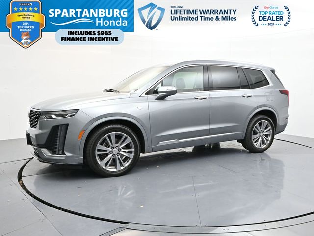 2023 Cadillac XT6 Premium Luxury's photo