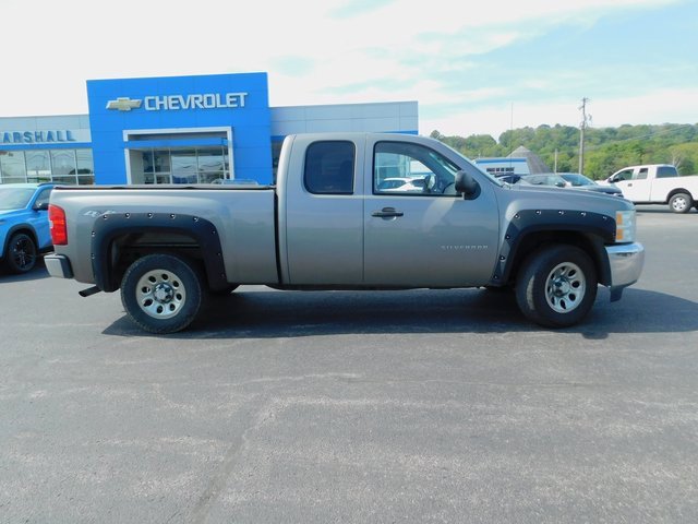 2013 Chevrolet Silverado 1500 Work Truck photo 9