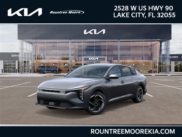 2025 Kia K4 EX's photo