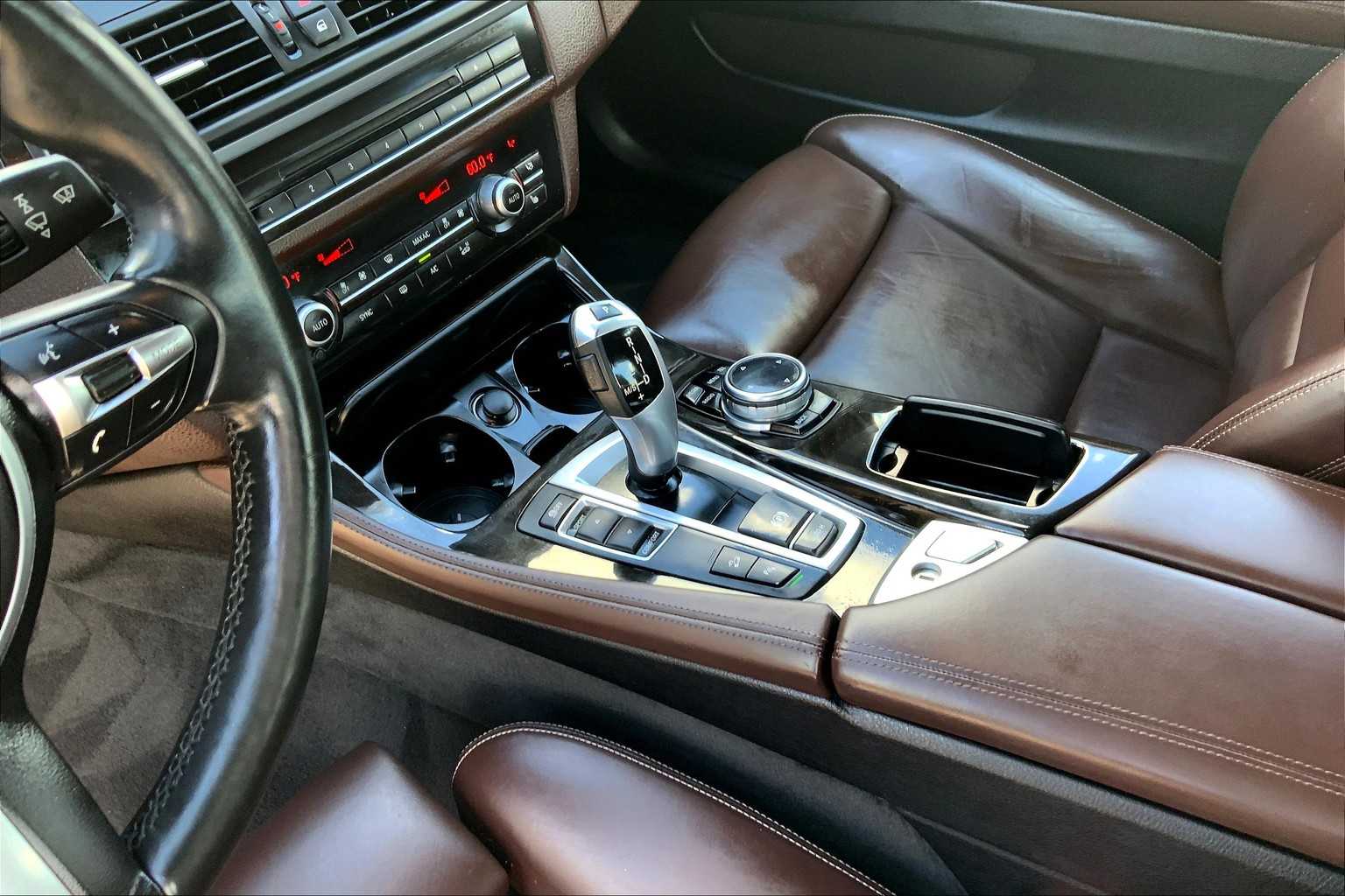 2014 Bmw 528i xDrive photo 13