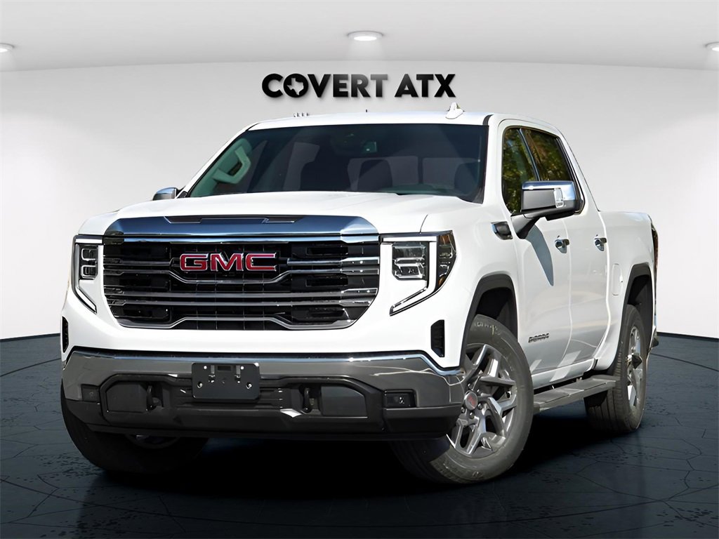 2026 GMC Sierra SLT's photo