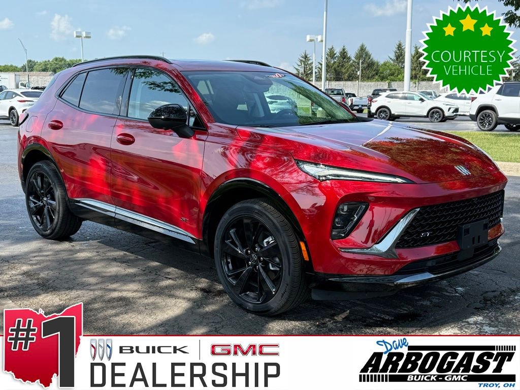 2025 Buick Envision Sport Touring's photo