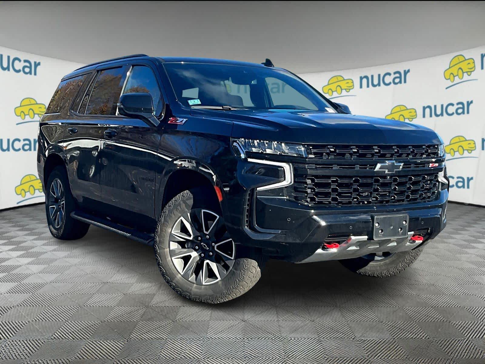 2024 Chevrolet Tahoe Z71's photo