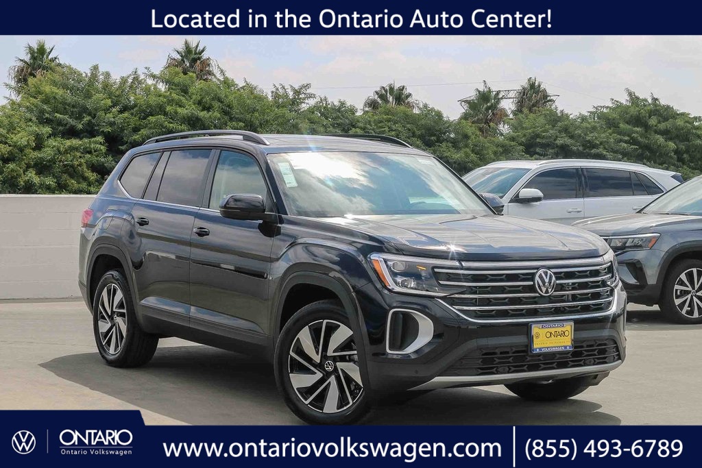 2026 Volkswagen Atlas SE w/Tech's photo