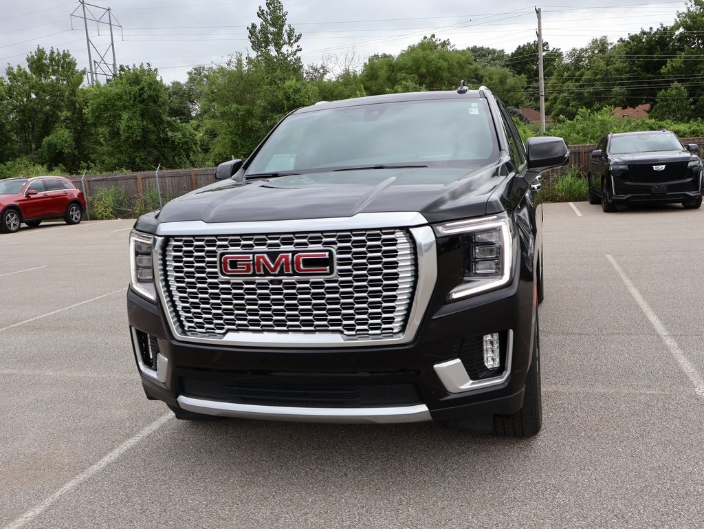 2021 Gmc Yukon Denali photo 2