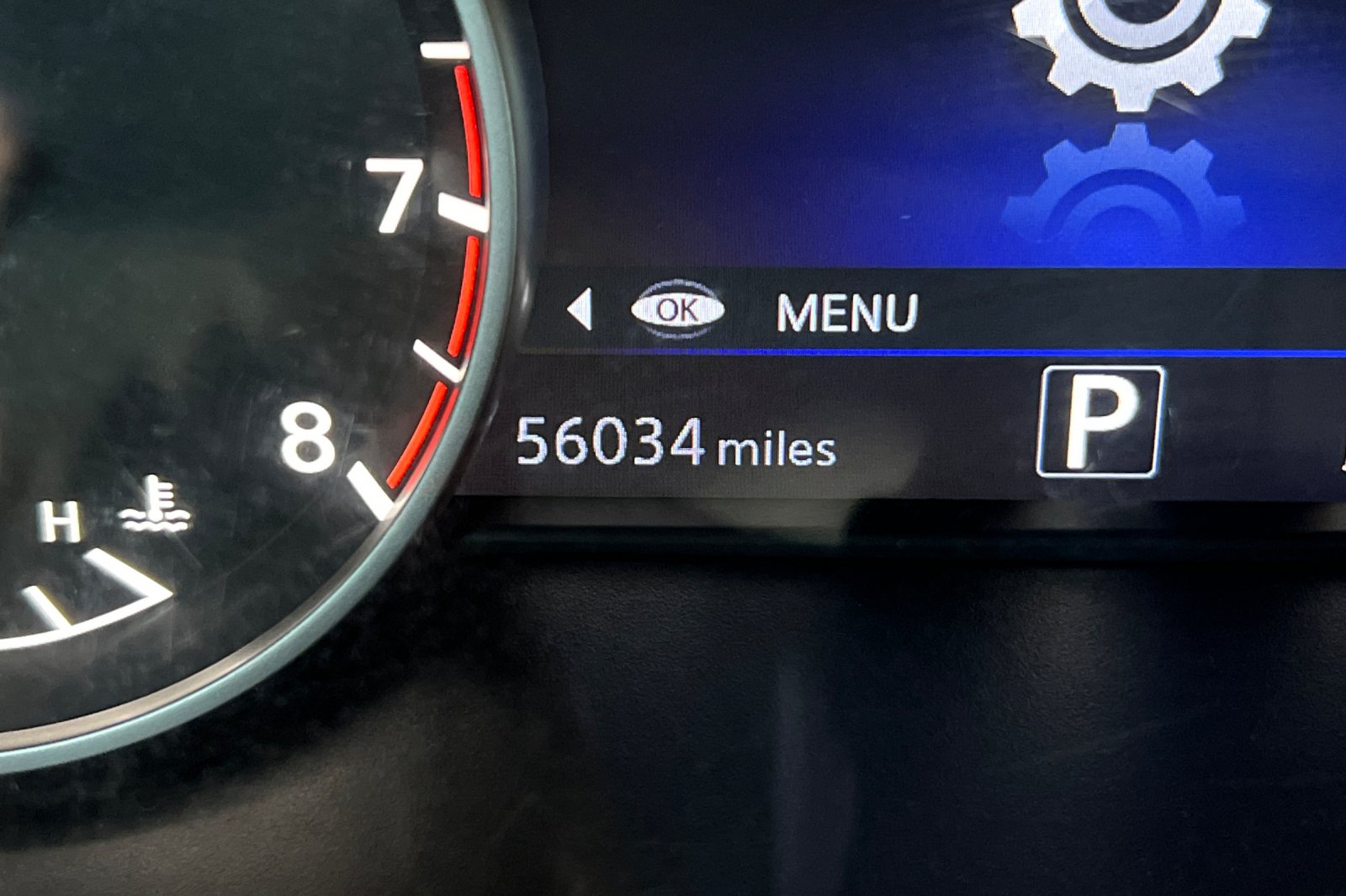 2020 Nissan Murano S photo 23