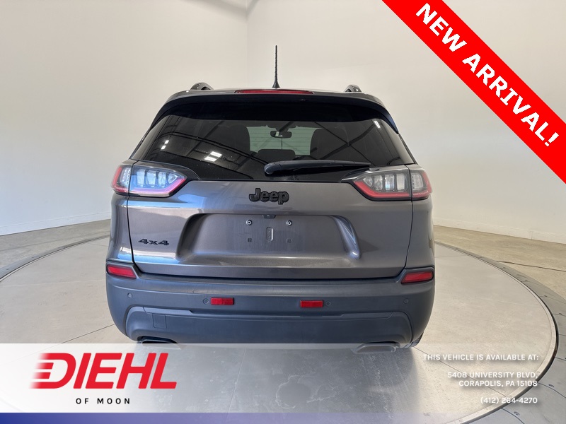 2019 Jeep Cherokee Altitude photo 6